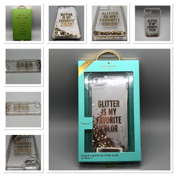 Kate Spade iPhone 7 Case - Picture 2 of 8